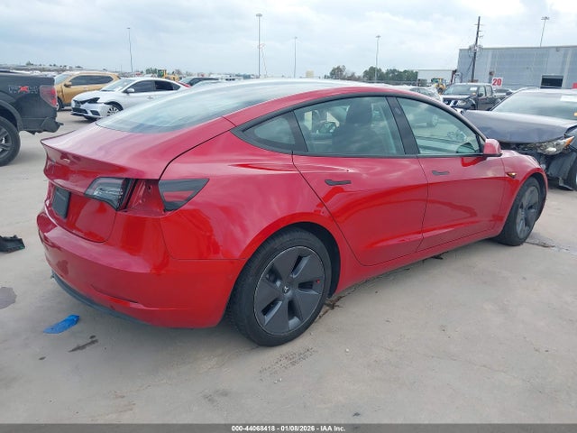2022 TESLA MODEL 3 5YJ3E1EA1NF375152 Photo 3