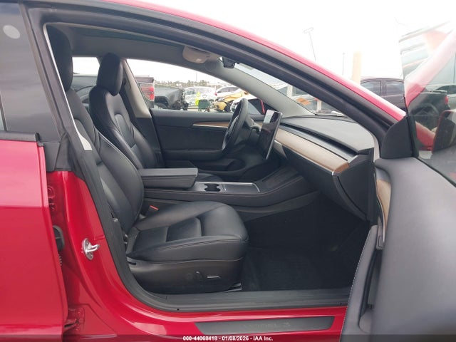 2022 TESLA MODEL 3 5YJ3E1EA1NF375152 Photo 4