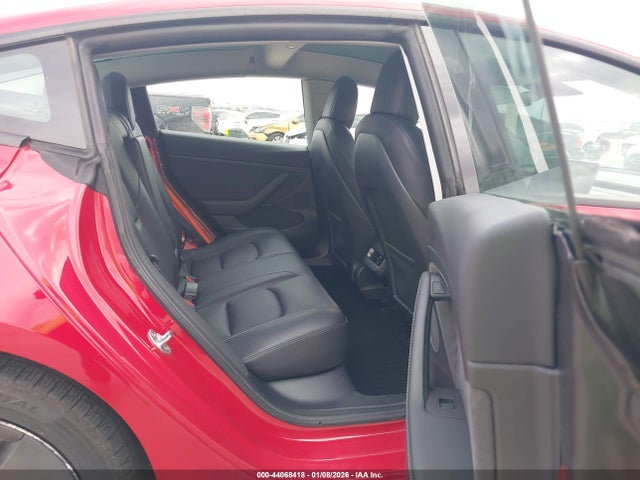 2022 TESLA MODEL 3 5YJ3E1EA1NF375152 Photo 7
