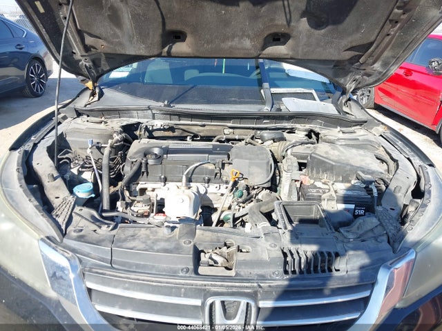 44068421 :رقم المزاد ، 1HGCR2F30EA285690 vin ، 2014 Honda Accord Lx مزاد بيع