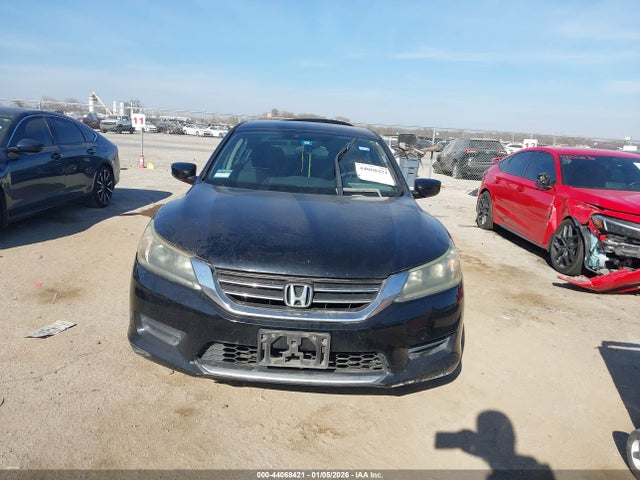 44068421 :رقم المزاد ، 1HGCR2F30EA285690 vin ، 2014 Honda Accord Lx مزاد بيع