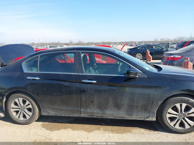 44068421 :رقم المزاد ، 1HGCR2F30EA285690 vin ، 2014 Honda Accord Lx مزاد بيع