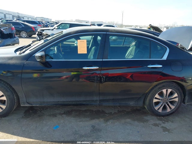 44068421 :رقم المزاد ، 1HGCR2F30EA285690 vin ، 2014 Honda Accord Lx مزاد بيع