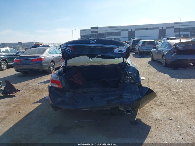 44068421 :رقم المزاد ، 1HGCR2F30EA285690 vin ، 2014 Honda Accord Lx مزاد بيع