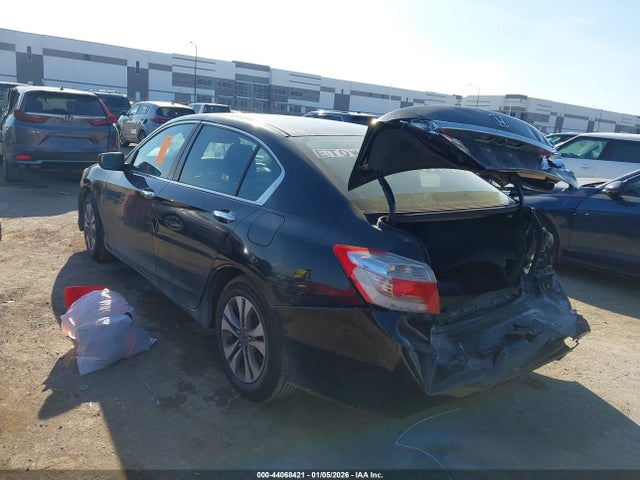 44068421 :رقم المزاد ، 1HGCR2F30EA285690 vin ، 2014 Honda Accord Lx مزاد بيع