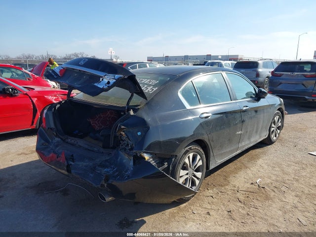 44068421 :رقم المزاد ، 1HGCR2F30EA285690 vin ، 2014 Honda Accord Lx مزاد بيع