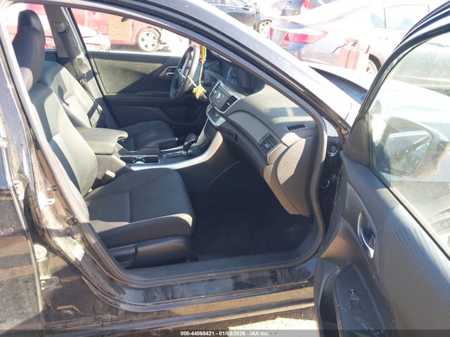 44068421 :رقم المزاد ، 1HGCR2F30EA285690 vin ، 2014 Honda Accord Lx مزاد بيع