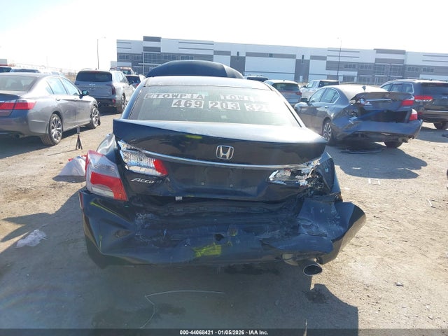 44068421 :رقم المزاد ، 1HGCR2F30EA285690 vin ، 2014 Honda Accord Lx مزاد بيع