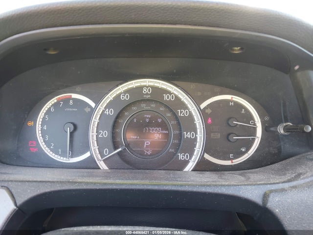 44068421 :رقم المزاد ، 1HGCR2F30EA285690 vin ، 2014 Honda Accord Lx مزاد بيع