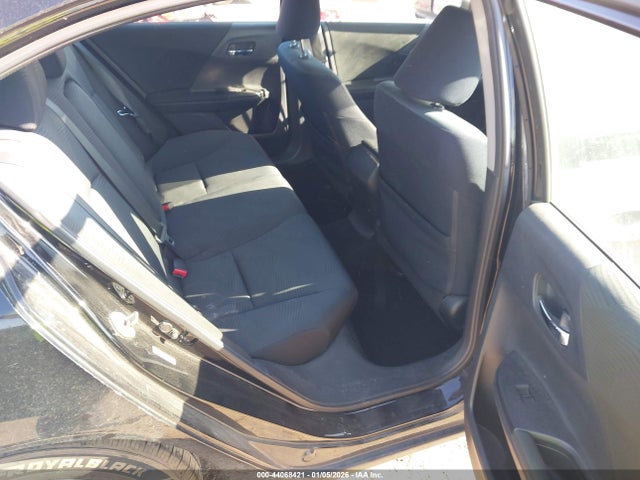 44068421 :رقم المزاد ، 1HGCR2F30EA285690 vin ، 2014 Honda Accord Lx مزاد بيع
