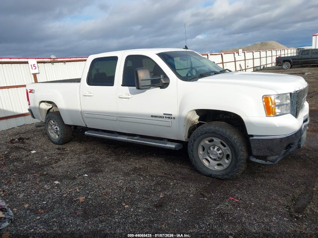 44068425 :رقم المزاد ، 1GTHK23688F144347 vin ، 2008 Gmc Sierra 2500hd Slt مزاد بيع