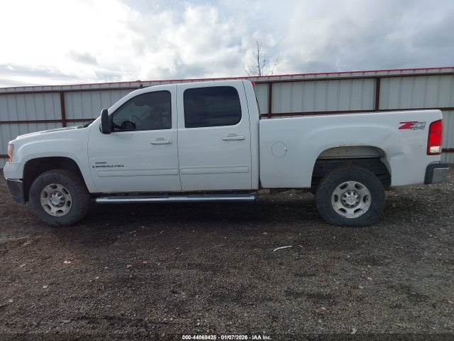 44068425 :رقم المزاد ، 1GTHK23688F144347 vin ، 2008 Gmc Sierra 2500hd Slt مزاد بيع