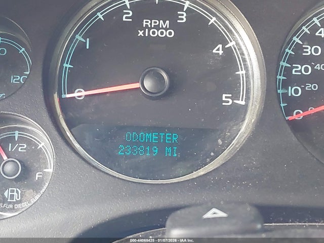 44068425 :رقم المزاد ، 1GTHK23688F144347 vin ، 2008 Gmc Sierra 2500hd Slt مزاد بيع