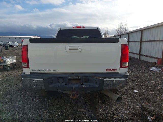44068425 :رقم المزاد ، 1GTHK23688F144347 vin ، 2008 Gmc Sierra 2500hd Slt مزاد بيع