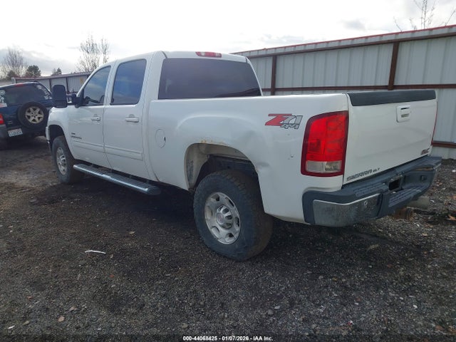 44068425 :رقم المزاد ، 1GTHK23688F144347 vin ، 2008 Gmc Sierra 2500hd Slt مزاد بيع