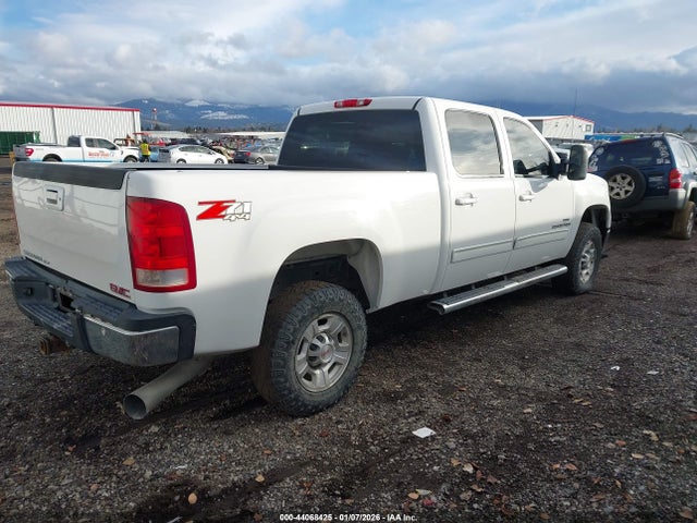 44068425 :رقم المزاد ، 1GTHK23688F144347 vin ، 2008 Gmc Sierra 2500hd Slt مزاد بيع