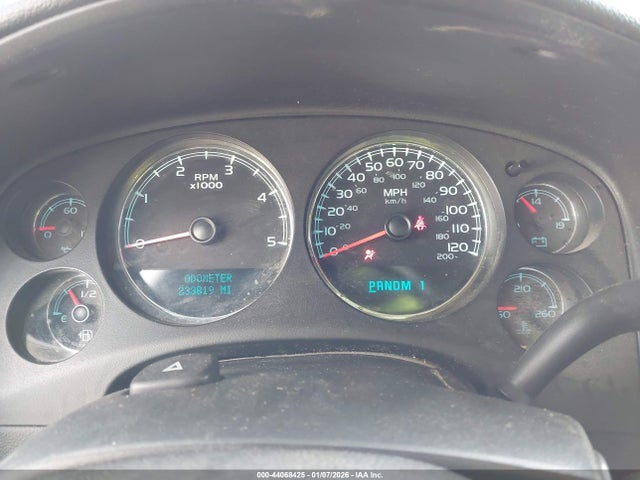 44068425 :رقم المزاد ، 1GTHK23688F144347 vin ، 2008 Gmc Sierra 2500hd Slt مزاد بيع