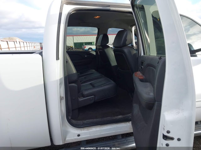 44068425 :رقم المزاد ، 1GTHK23688F144347 vin ، 2008 Gmc Sierra 2500hd Slt مزاد بيع