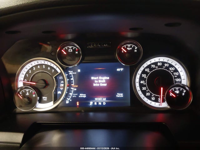 2014 RAM 1500 1C6RR7NT0ES453837 Photo 6