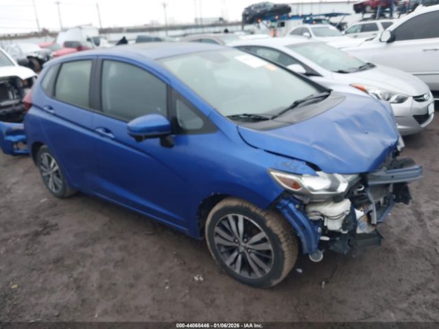 2016 HONDA FIT JHMGK5H75GX037150