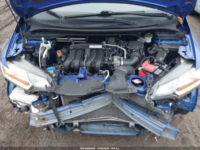 2016 HONDA FIT JHMGK5H75GX037150 Photo 9