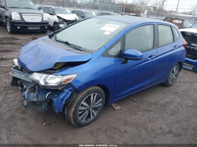 2016 HONDA FIT JHMGK5H75GX037150 Photo 1