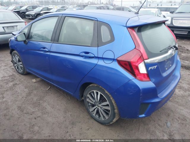 2016 HONDA FIT JHMGK5H75GX037150 Photo 2