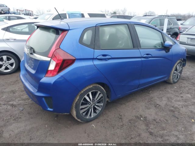 2016 HONDA FIT JHMGK5H75GX037150 Photo 3