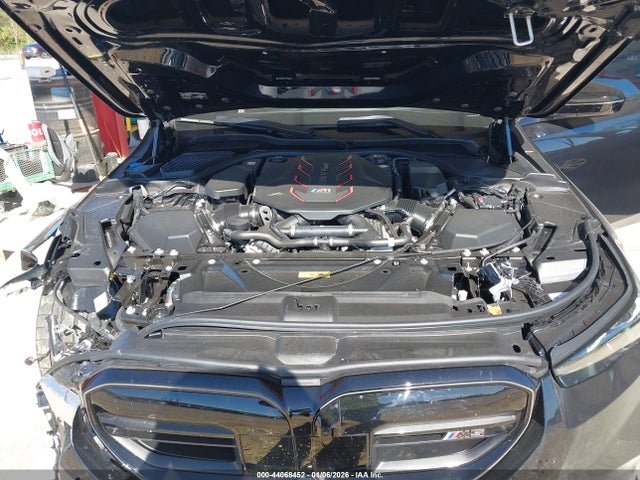 44068452 :رقم المزاد ، WBS83FK0XTCW04385 vin ، 2026 Bmw M5 مزاد بيع