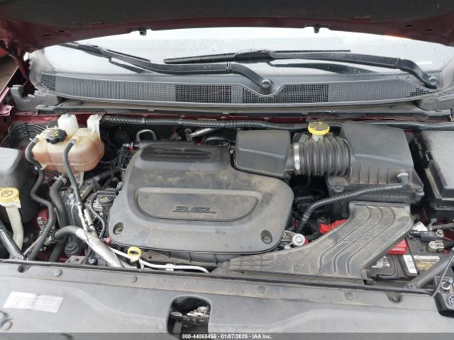 2019 CHRYSLER PACIFICA 2C4RC1BG7KR539979 Photo 9