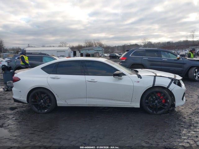 19UUB7F01SA001071 Acura Tlx Type S