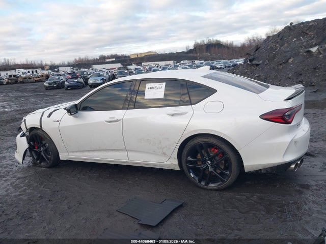 19UUB7F01SA001071 Acura Tlx Type S