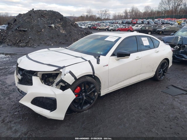 19UUB7F01SA001071 Acura Tlx Type S