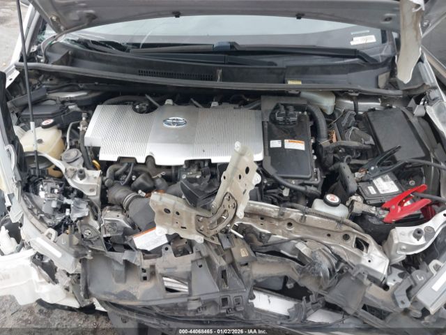 2017 TOYOTA PRIUS JTDKARFU7H3531324 Photo 9