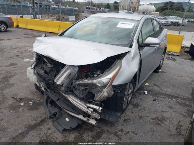 2017 TOYOTA PRIUS JTDKARFU7H3531324 Photo 1
