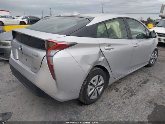 2017 TOYOTA PRIUS JTDKARFU7H3531324 Photo 3
