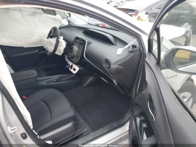 2017 TOYOTA PRIUS JTDKARFU7H3531324 Photo 4