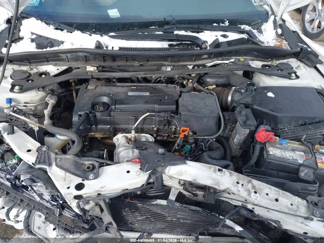 1HGCR2F82HA189348 Honda Accord Ex-l