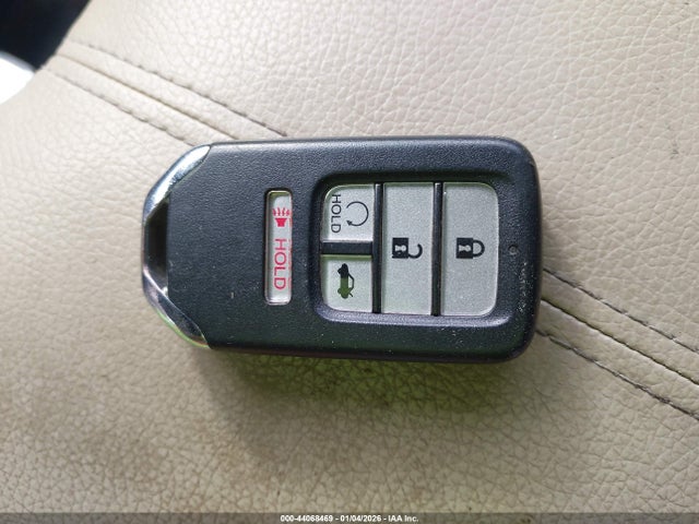 1HGCR2F82HA189348 Honda Accord Ex-l