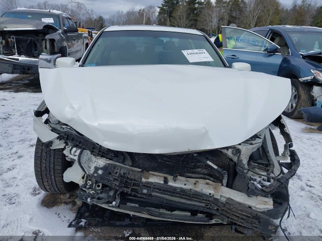 1HGCR2F82HA189348 Honda Accord Ex-l