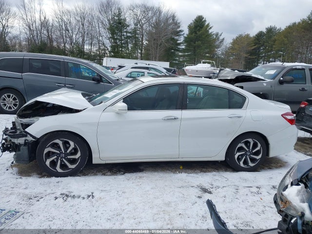 1HGCR2F82HA189348 Honda Accord Ex-l