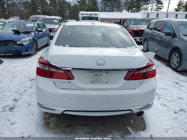 1HGCR2F82HA189348 Honda Accord Ex-l