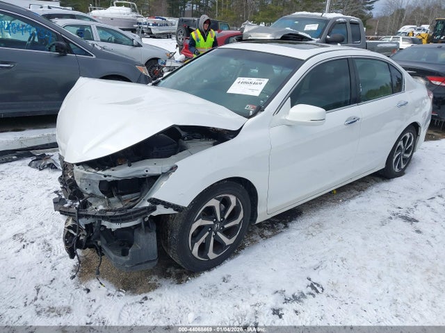 1HGCR2F82HA189348 Honda Accord Ex-l