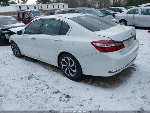 1HGCR2F82HA189348 Honda Accord Ex-l