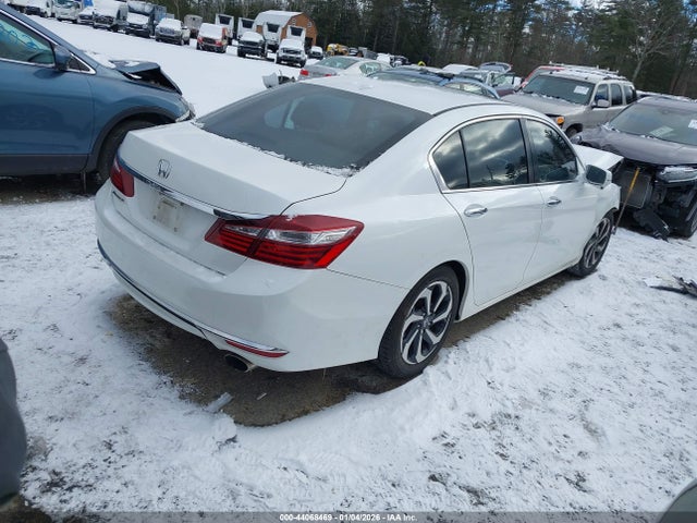 1HGCR2F82HA189348 Honda Accord Ex-l