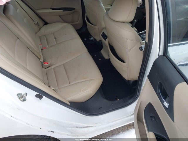 1HGCR2F82HA189348 Honda Accord Ex-l