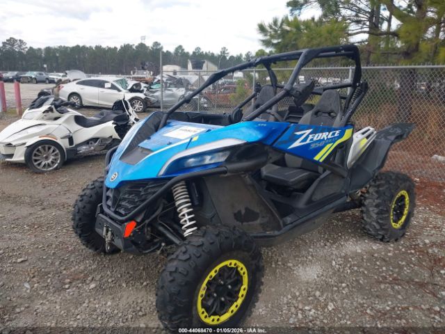 2023 CF MOTO ZFORCE LCELV1ZM0P6002235