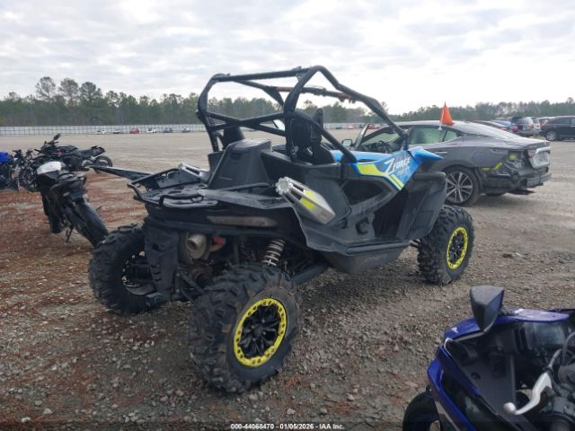 2023 CF MOTO ZFORCE LCELV1ZM0P6002235 Photo 2