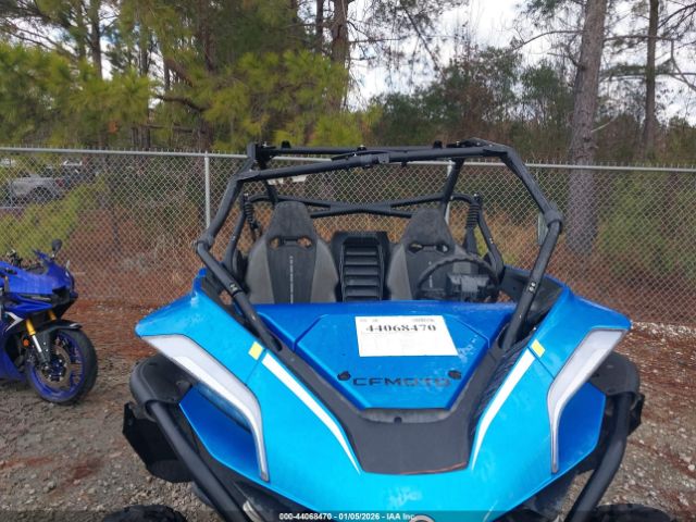 2023 CF MOTO ZFORCE LCELV1ZM0P6002235 Photo 4