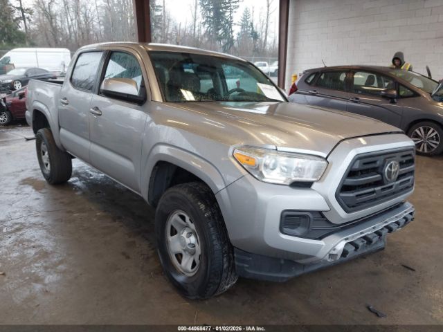 2019 TOYOTA TACOMA 5TFCZ5AN4KX197310